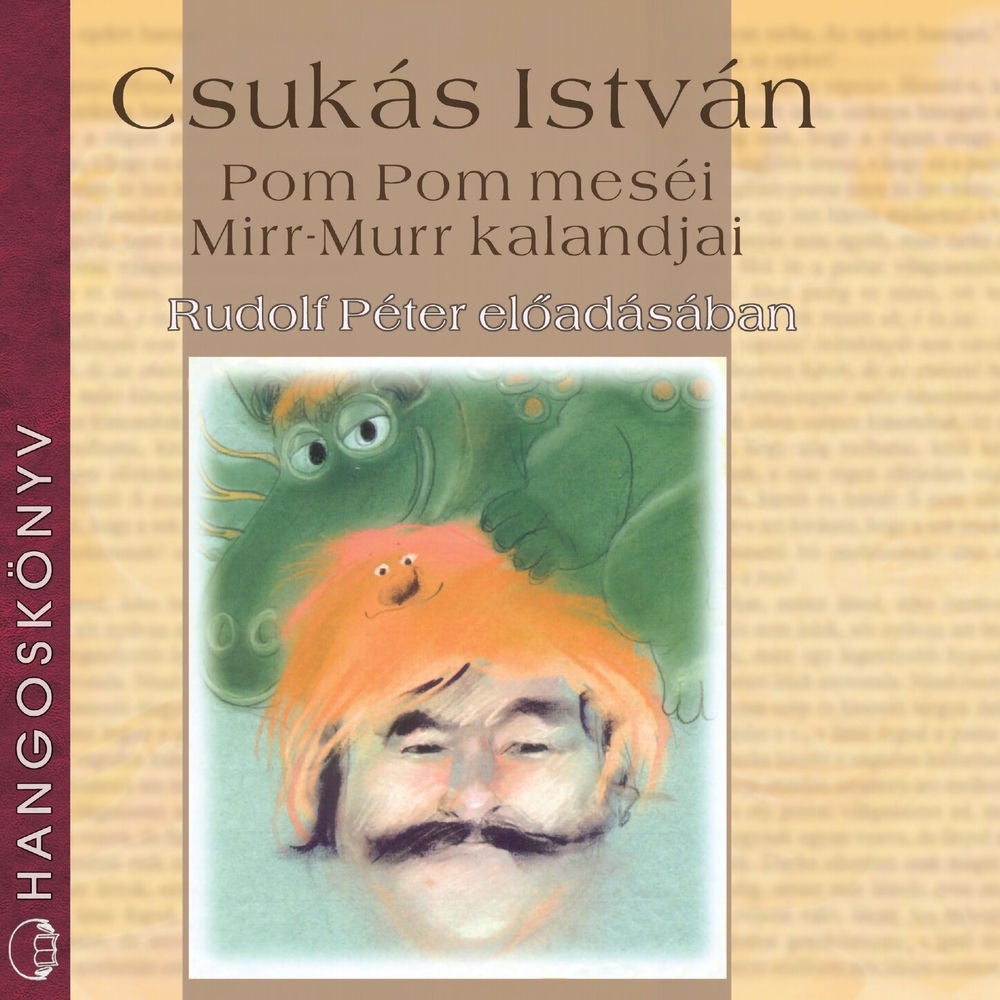 Pom Pom meséi, Mirr-Murr kalandjai