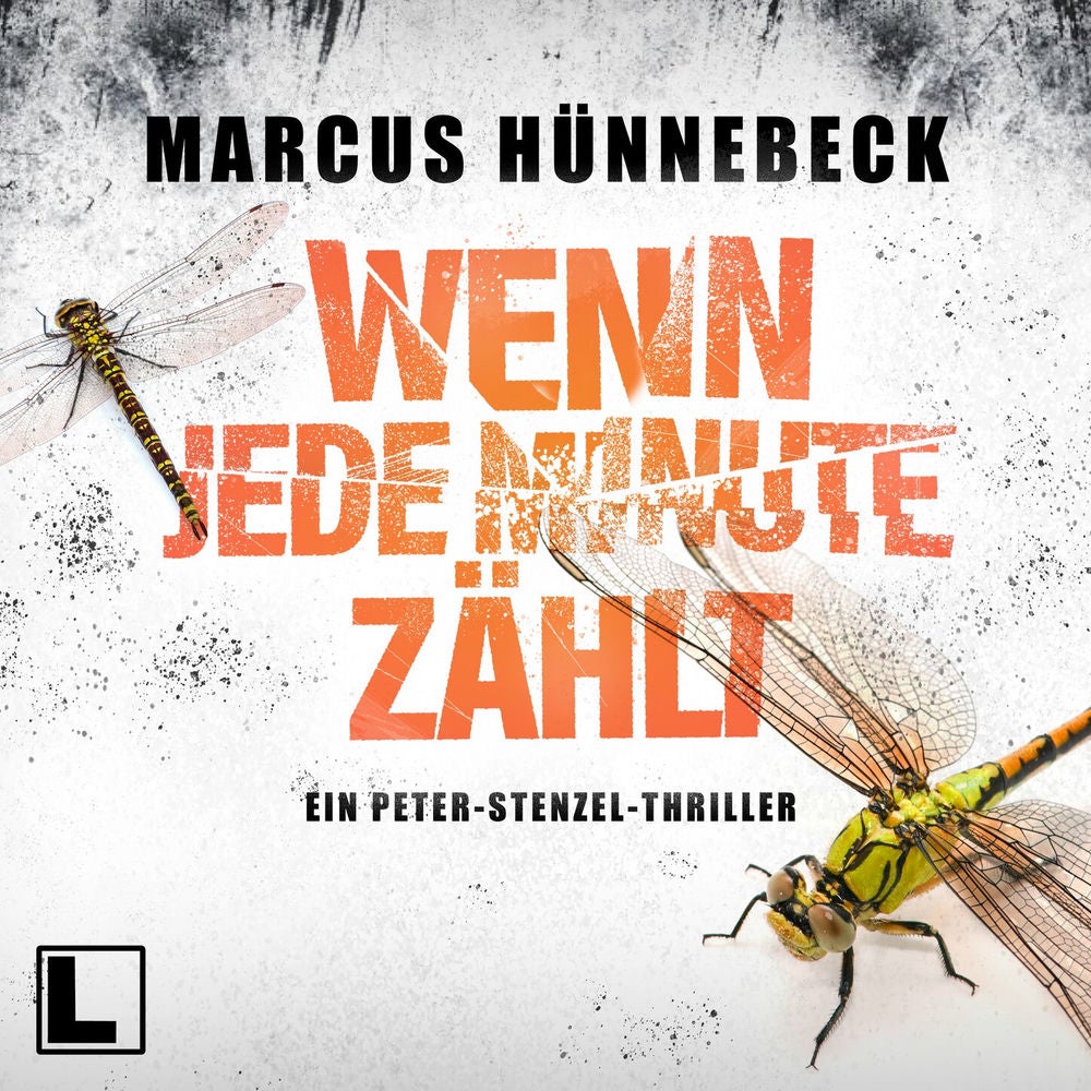 Wenn jede Minute zählt - Kommissar Peter Stenzel, Band 1