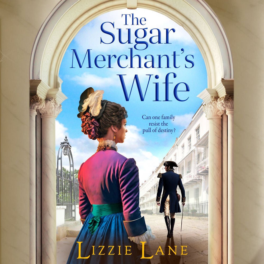 The Sugar Merchant's Wife - The Strong Trilogy, Book 2