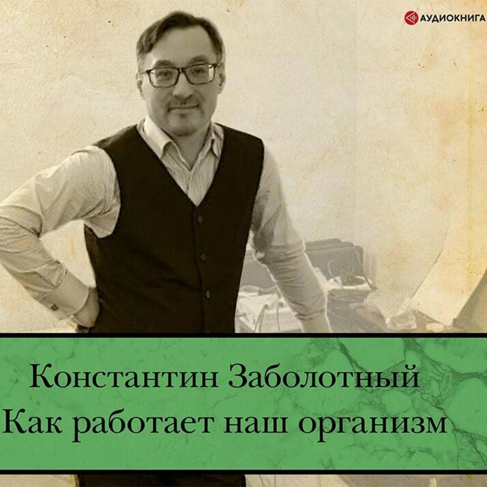 Как работает наш организм