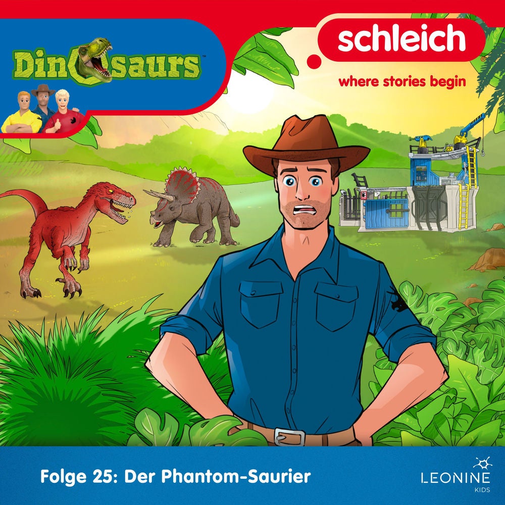 Folge 25: Der Phantom-Saurier