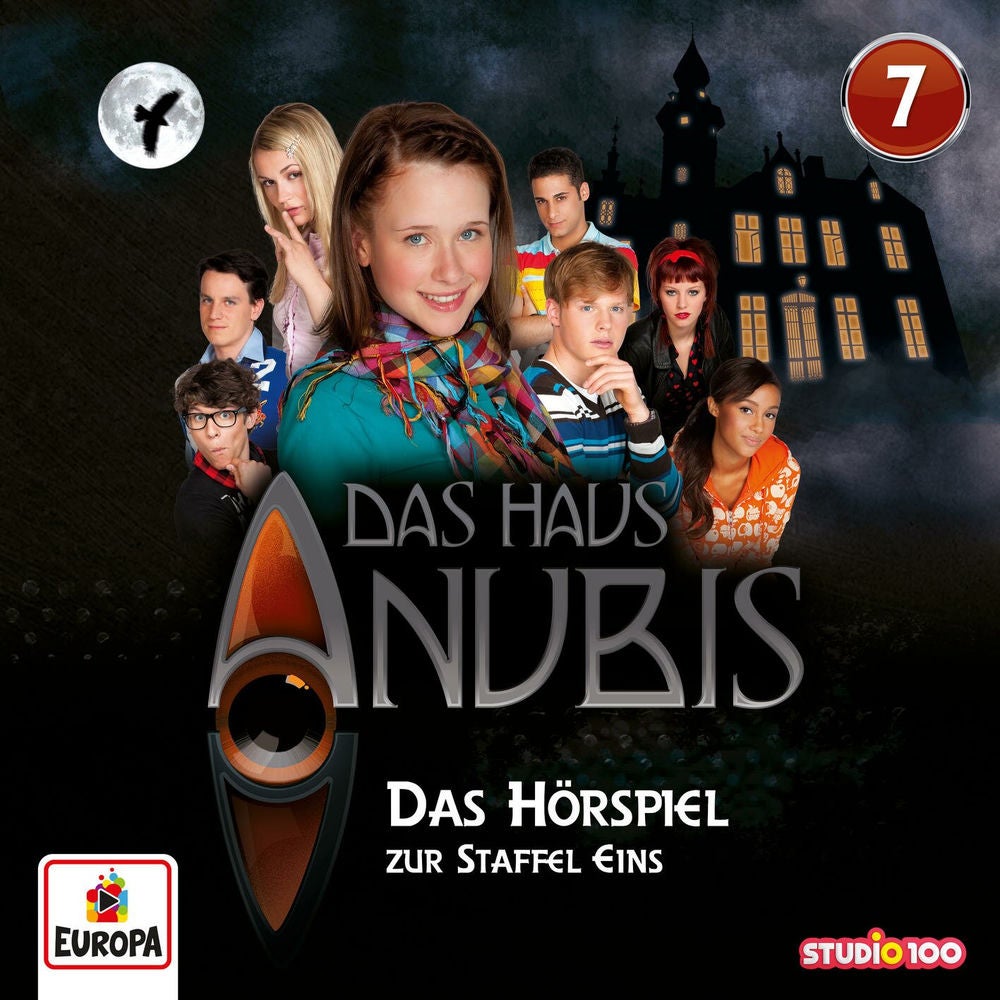 Das Hörspiel zur Staffel 1 - Folge 7