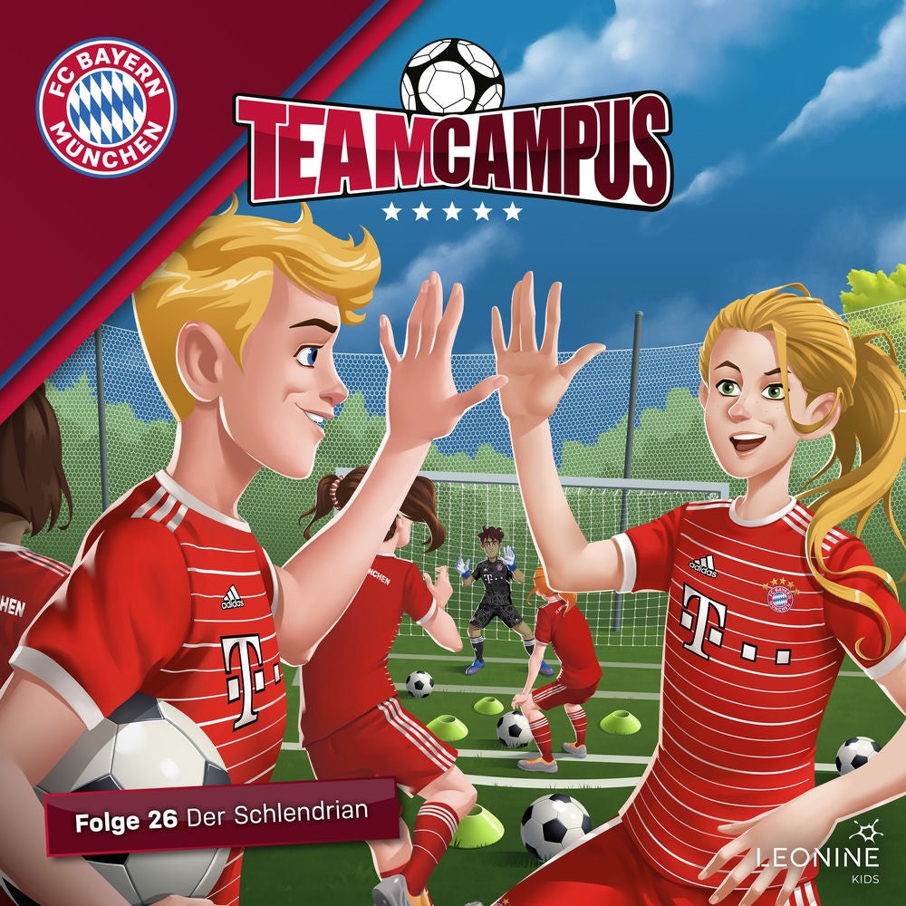Folge 26: Der Schlendrian
