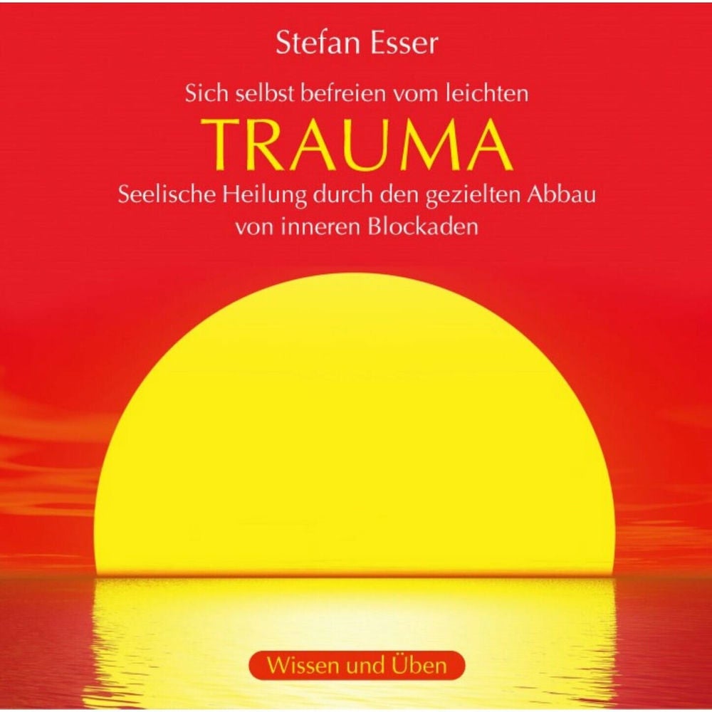 Trauma - Sich selbst befreien vom leichten Trauma - seelische Heilung durch den gezielten Abbau von inneren Blockaden