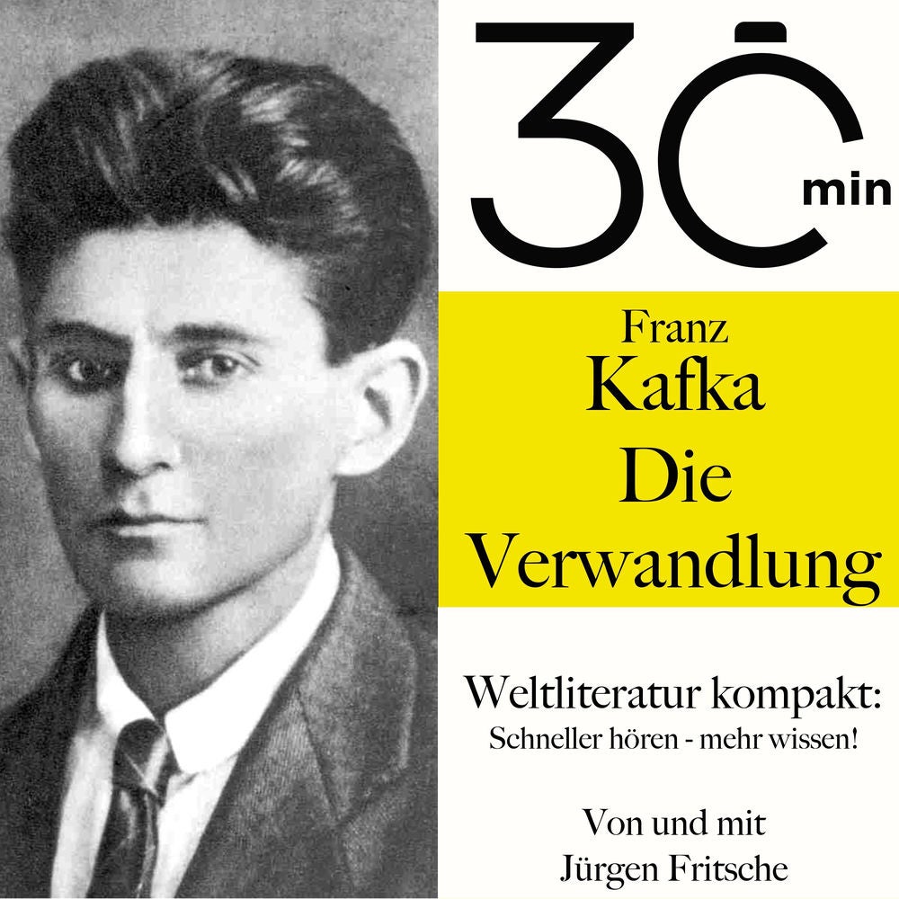 30 Minuten: Franz Kafkas "Die Verwandlung"