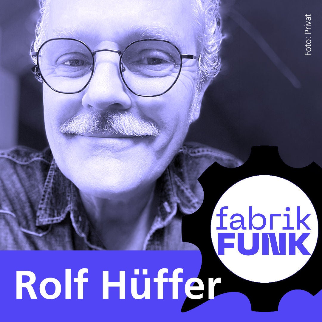 Rolf Hüffer: Warum fasziniert dich Handwerk?