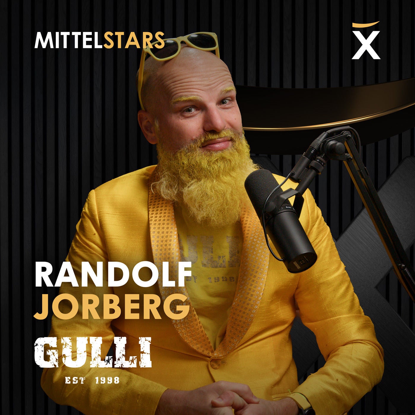 ADHS, Millionen-Exits und der Kampf gegen die Mafia | Randolf Jorberg von GULLI.com bei Mittelstars