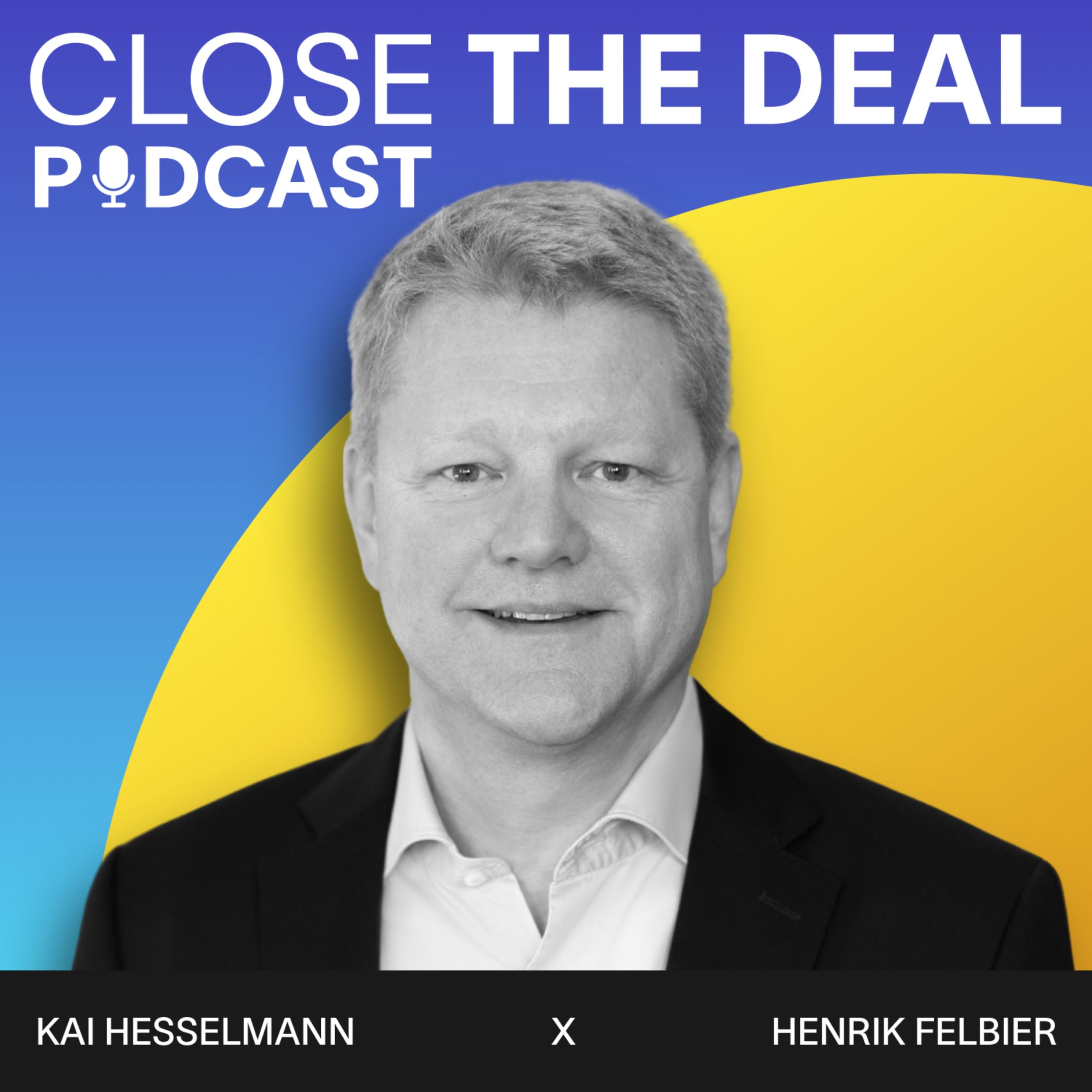 #162 Henrik Felbier | CREDION: Mit Private Debt zur 100%-Übernahme im Mittelstand