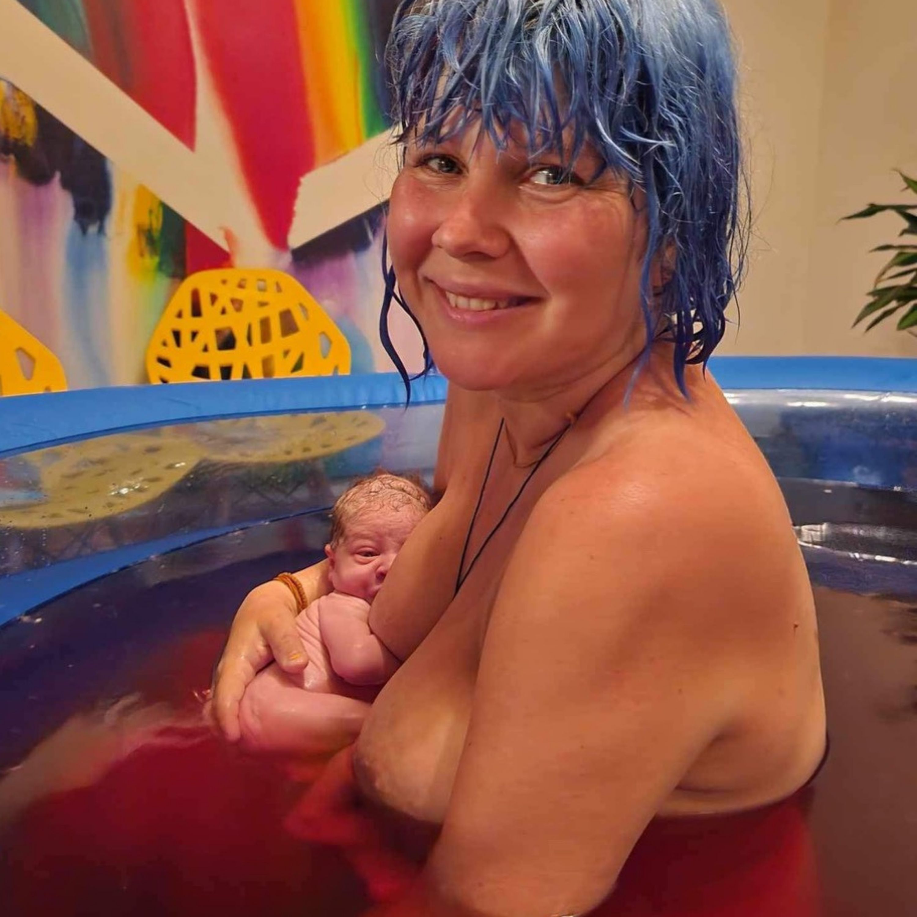 217 | Barbara (ENG) - Two births in Montréal, unwanted c-section, HBAC, doula support