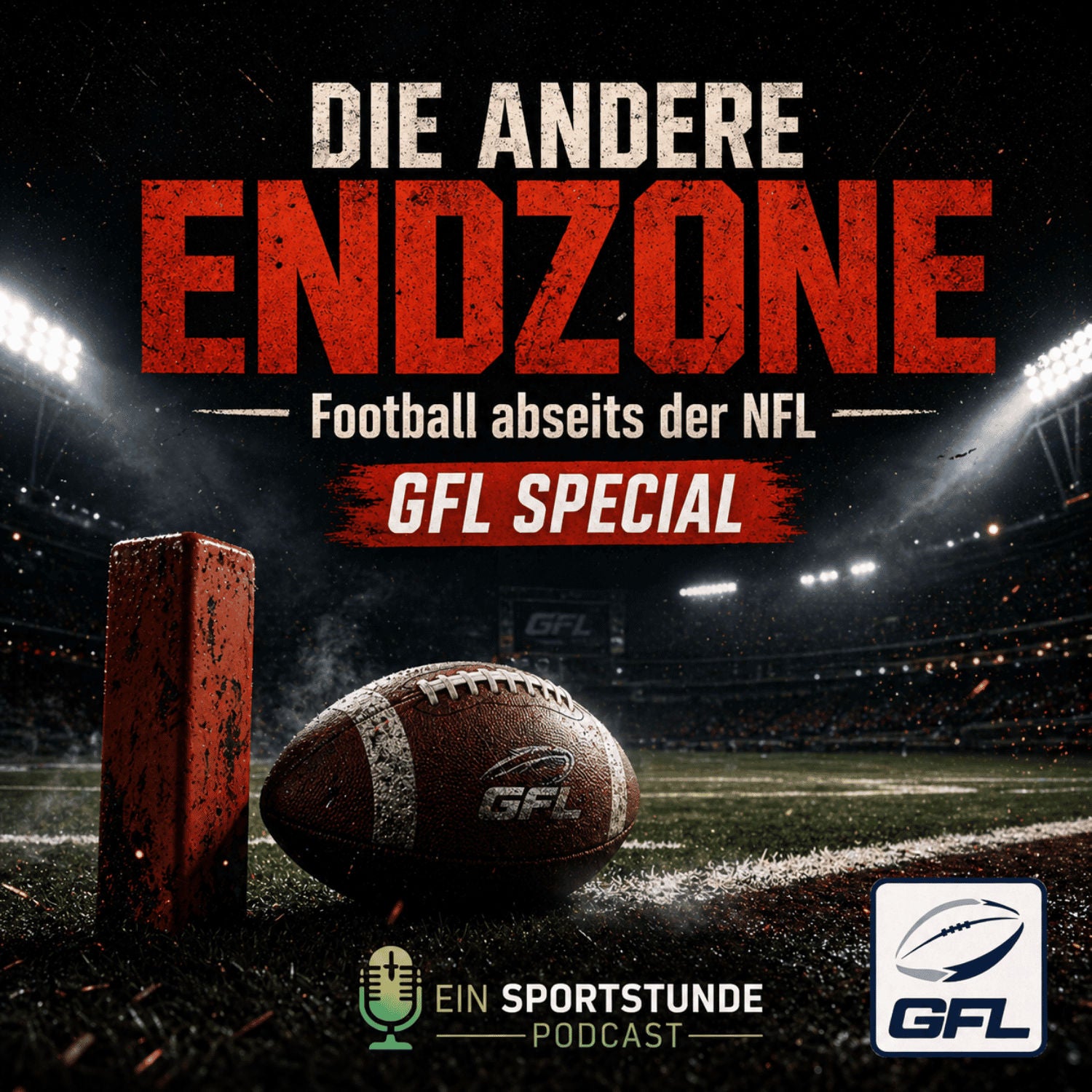 GFL 2023:Teams im Check – Die Lage des Footballs in Europa