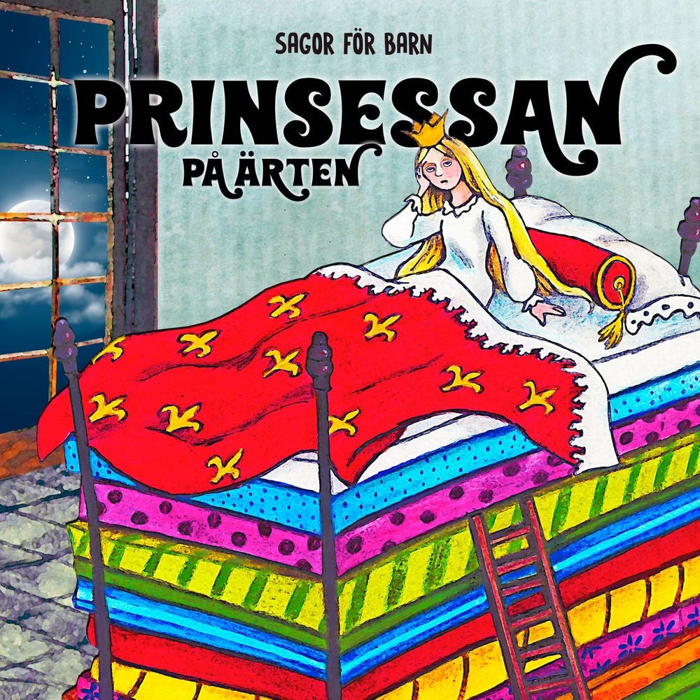 Prinsessan på ärten