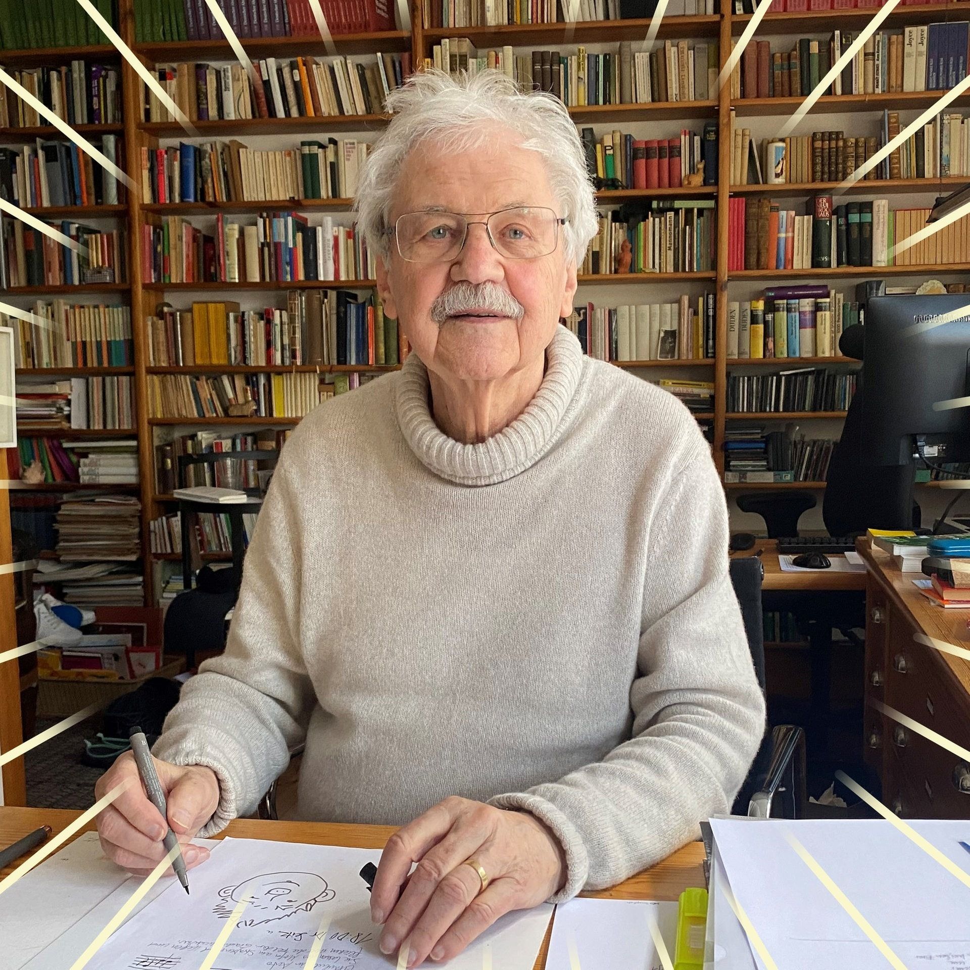 Paul und die Wunschpunkte