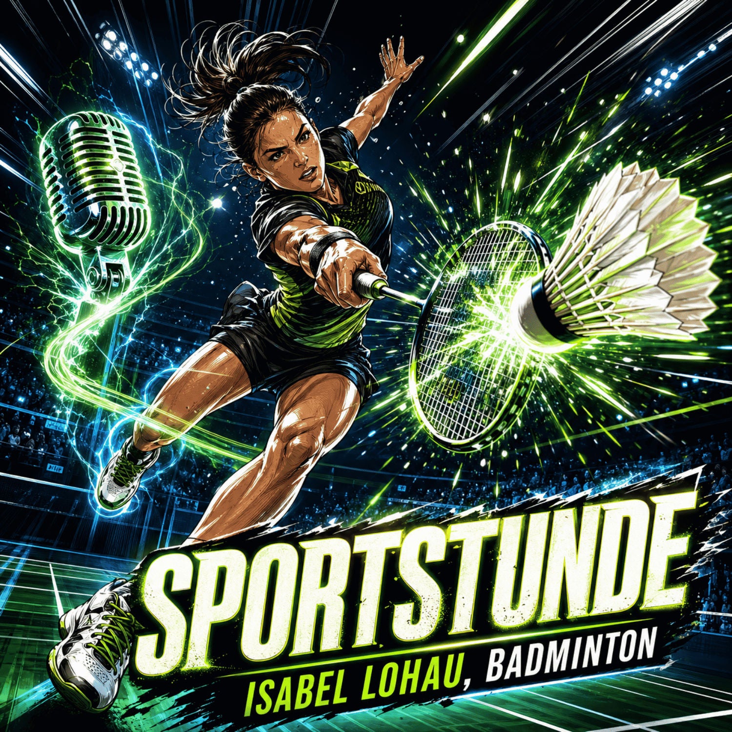 Vom Baby zur deutschen Meisterin – Das Comeback von Isabel Lohau