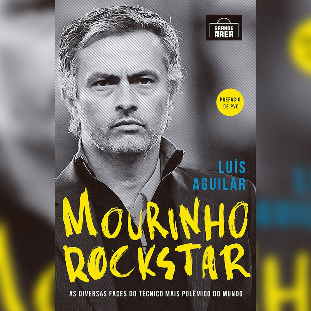 Mourinho Rockstar (resumo)