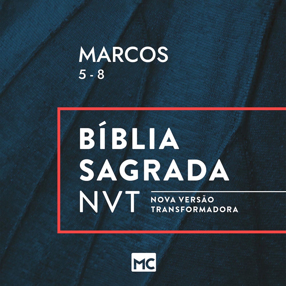 Marcos 5 - 8, NVT