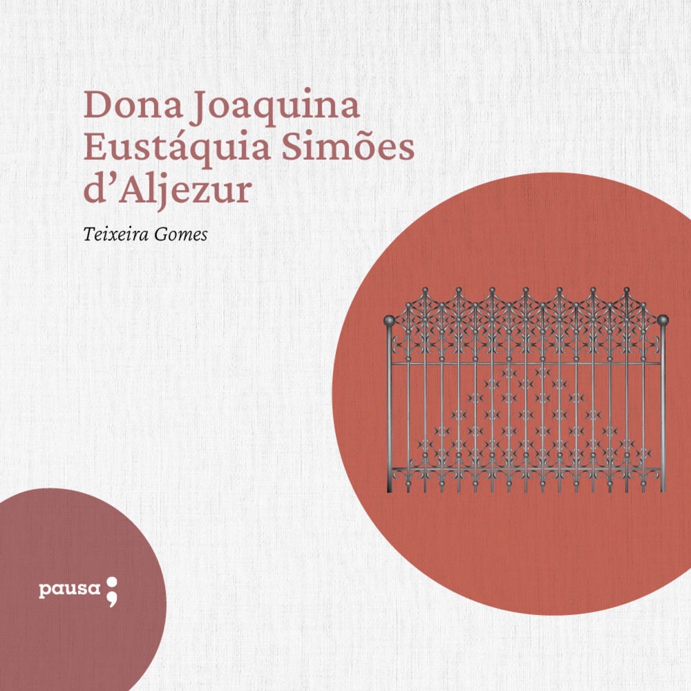 D. Joaquina Eustáquia Simões D'Aljezur