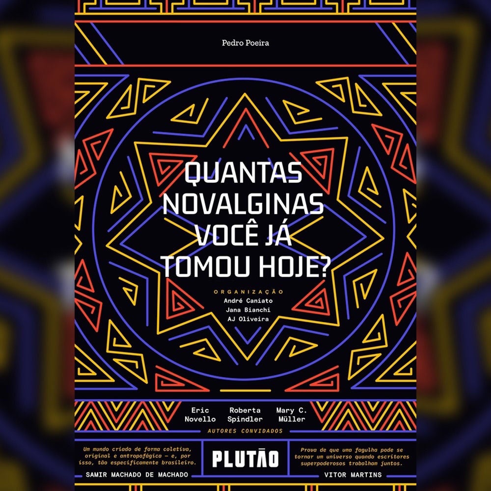 Quantas novalginas você já tomou hoje?