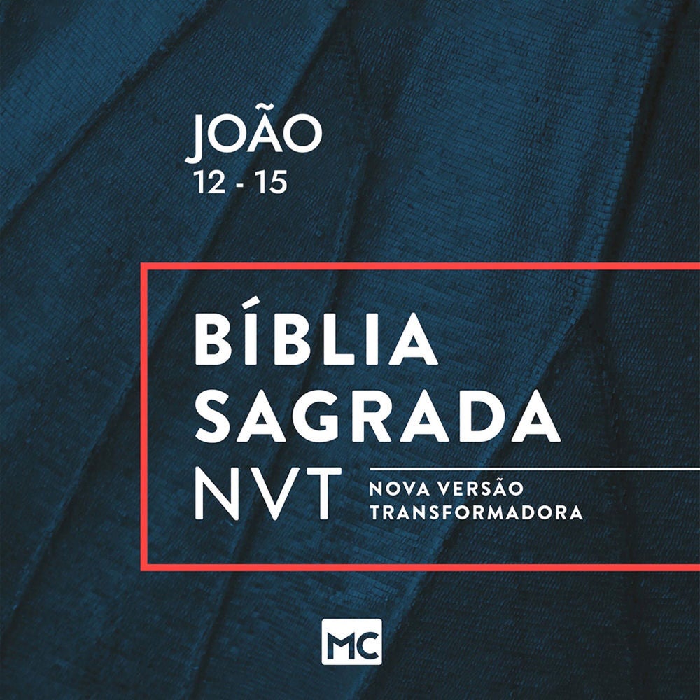 João 12 - 15, NVT