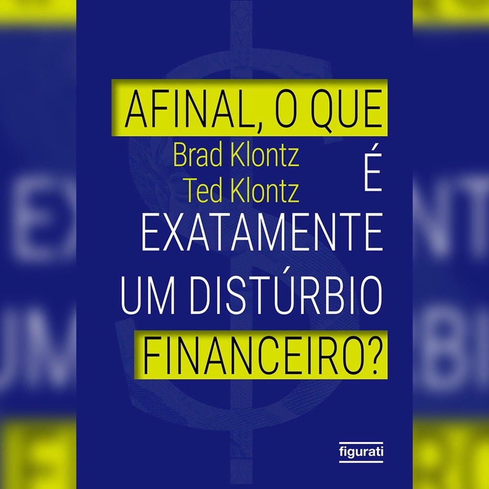 Afinal, o que é exatamente um distúrbio financeiro?