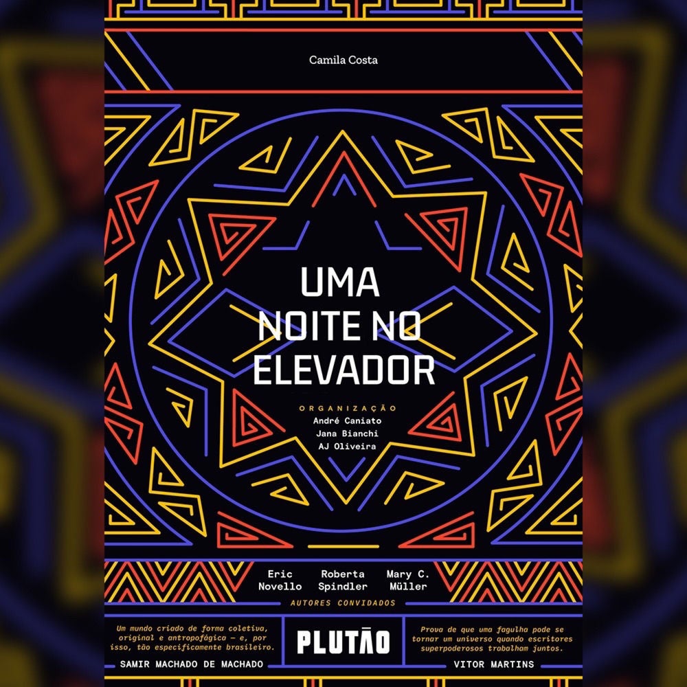 Uma noite no elevador