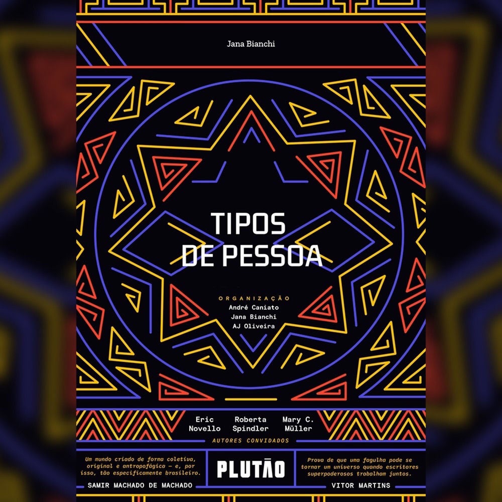 Tipos de pessoa
