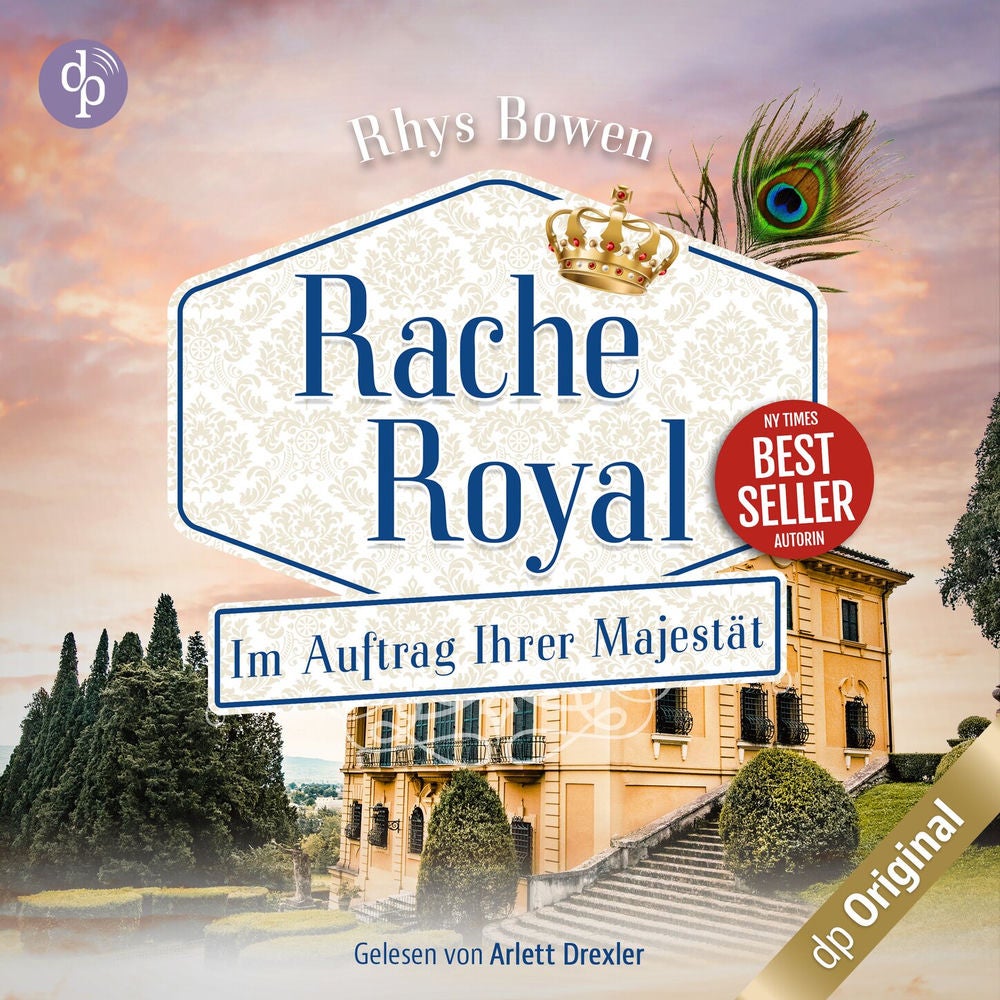 Rache Royal - Im Auftrag Ihrer Majestät-Reihe, Band 11