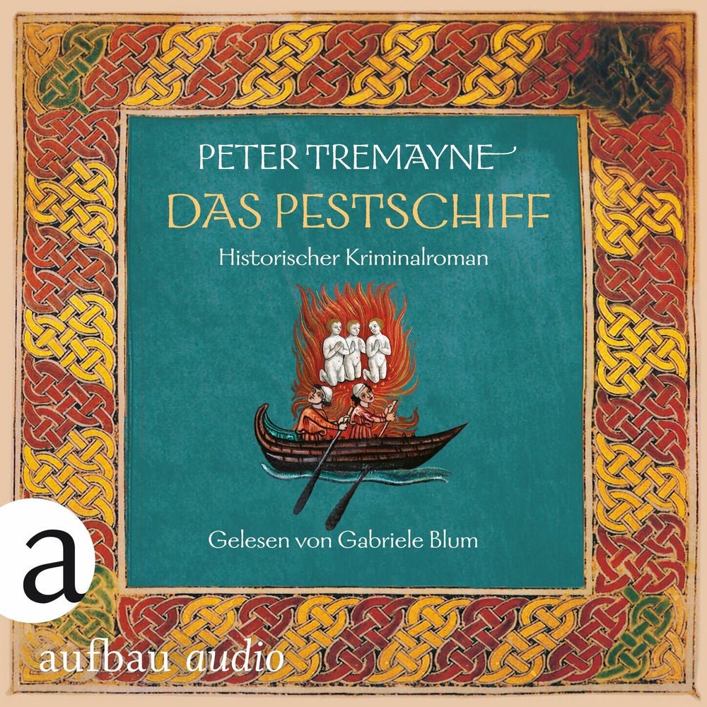 Das Pestschiff - Schwester Fidelma ermittelt, Band 33