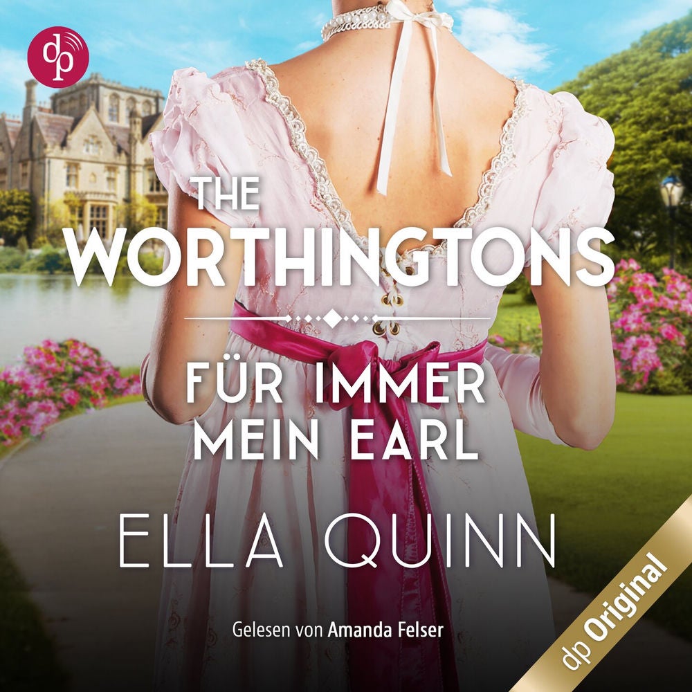 Für immer mein Earl - The Worthingtons, Band 5