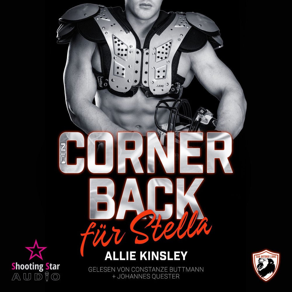 Ein Cornerback für Stella - Season Two: Lions, Love and Football, Band 4
