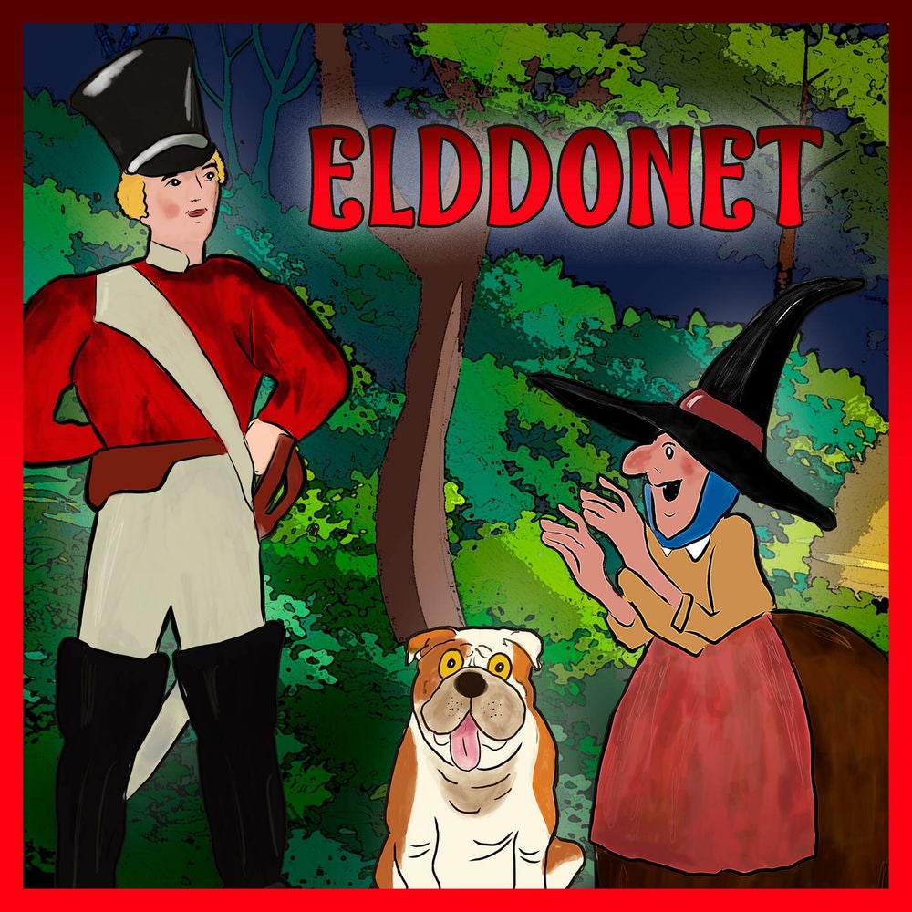 Elddonet