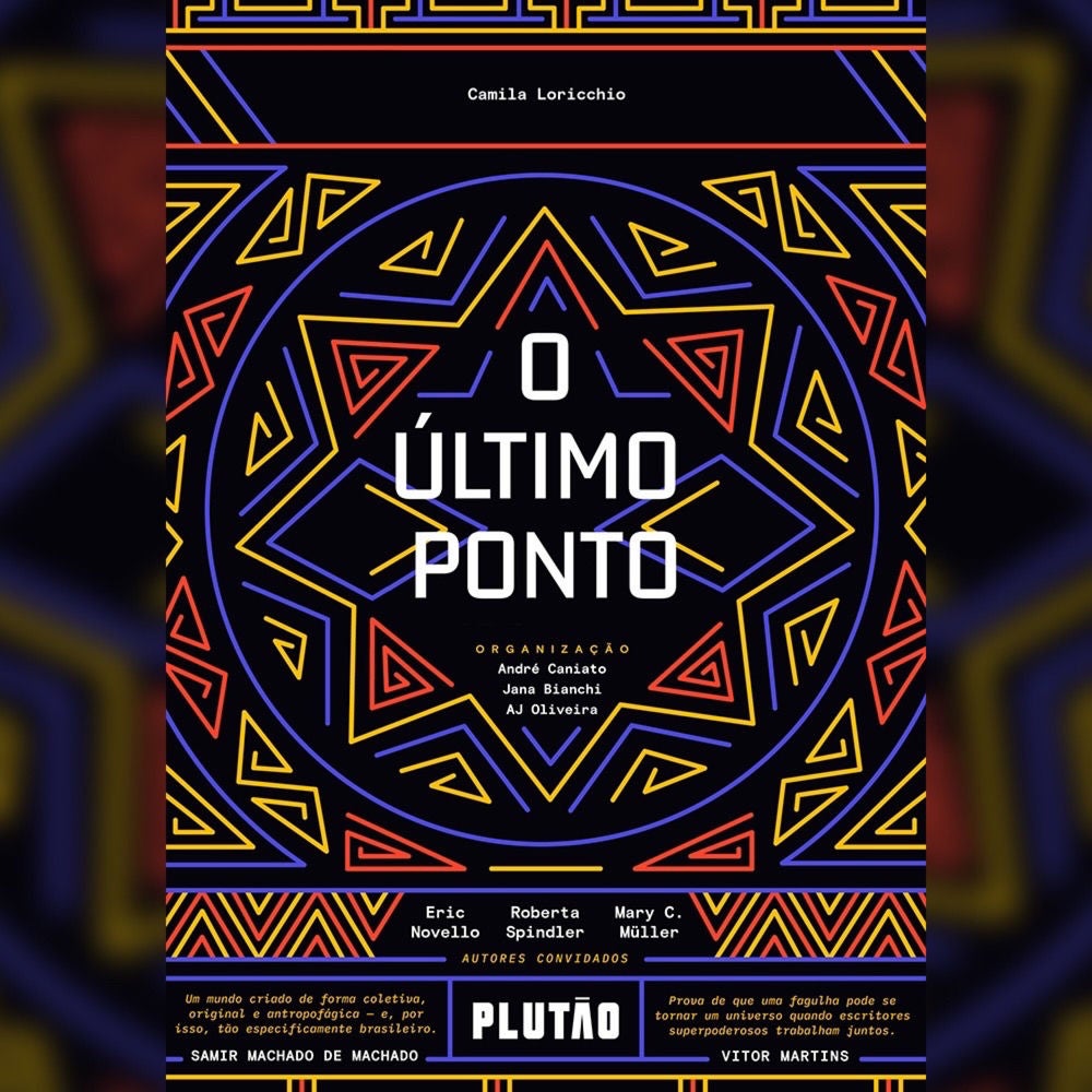 O último ponto