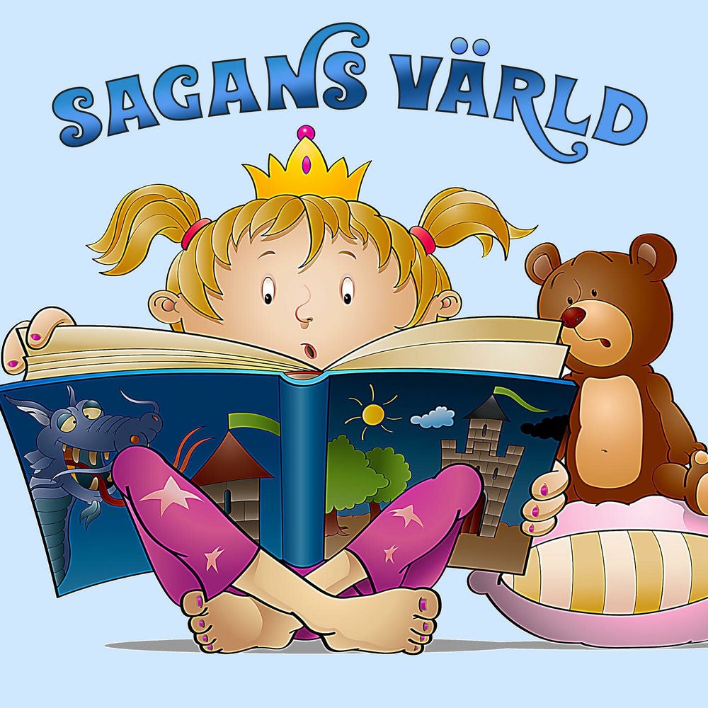 Sagans värld