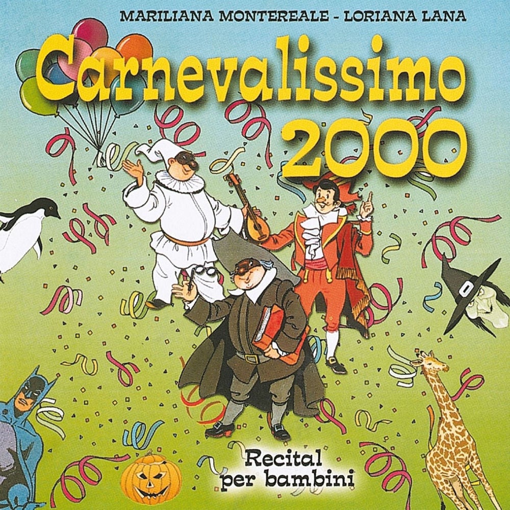 Carnevalissimo 2000