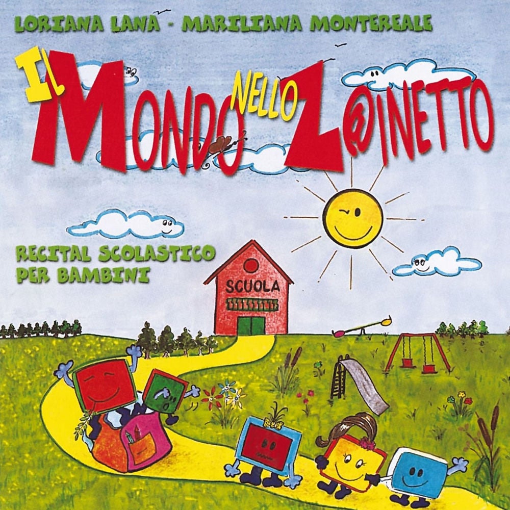 Il Mondo Nello Zainetto