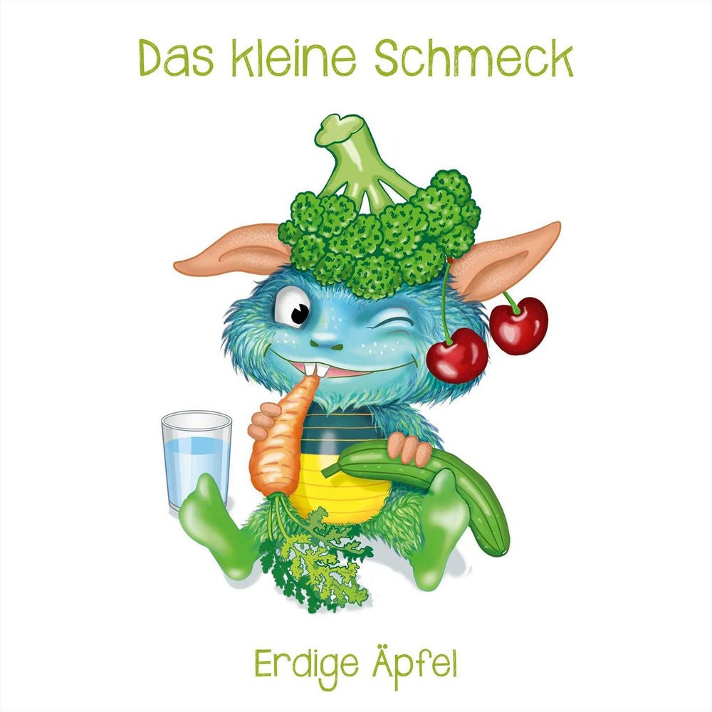 Das kleine Schmeck - Erdige Äpfel