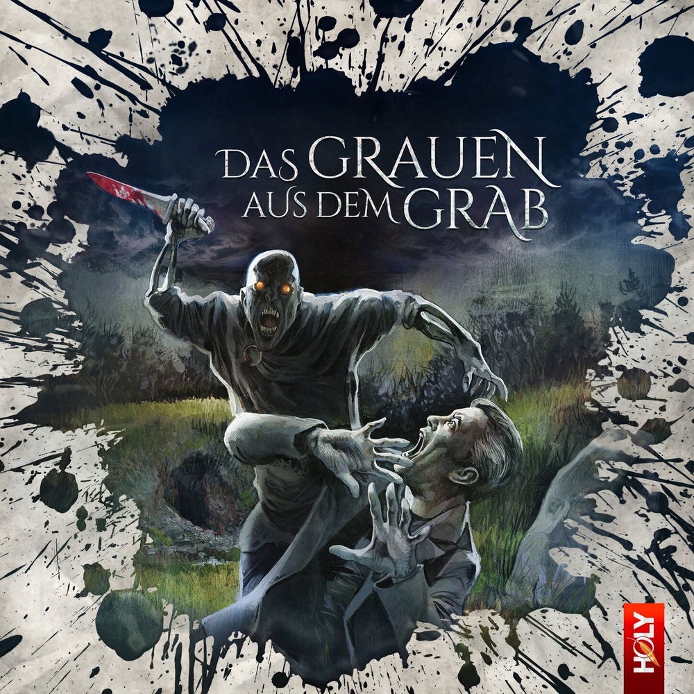 Folge 34: Das Grauen aus dem Grab