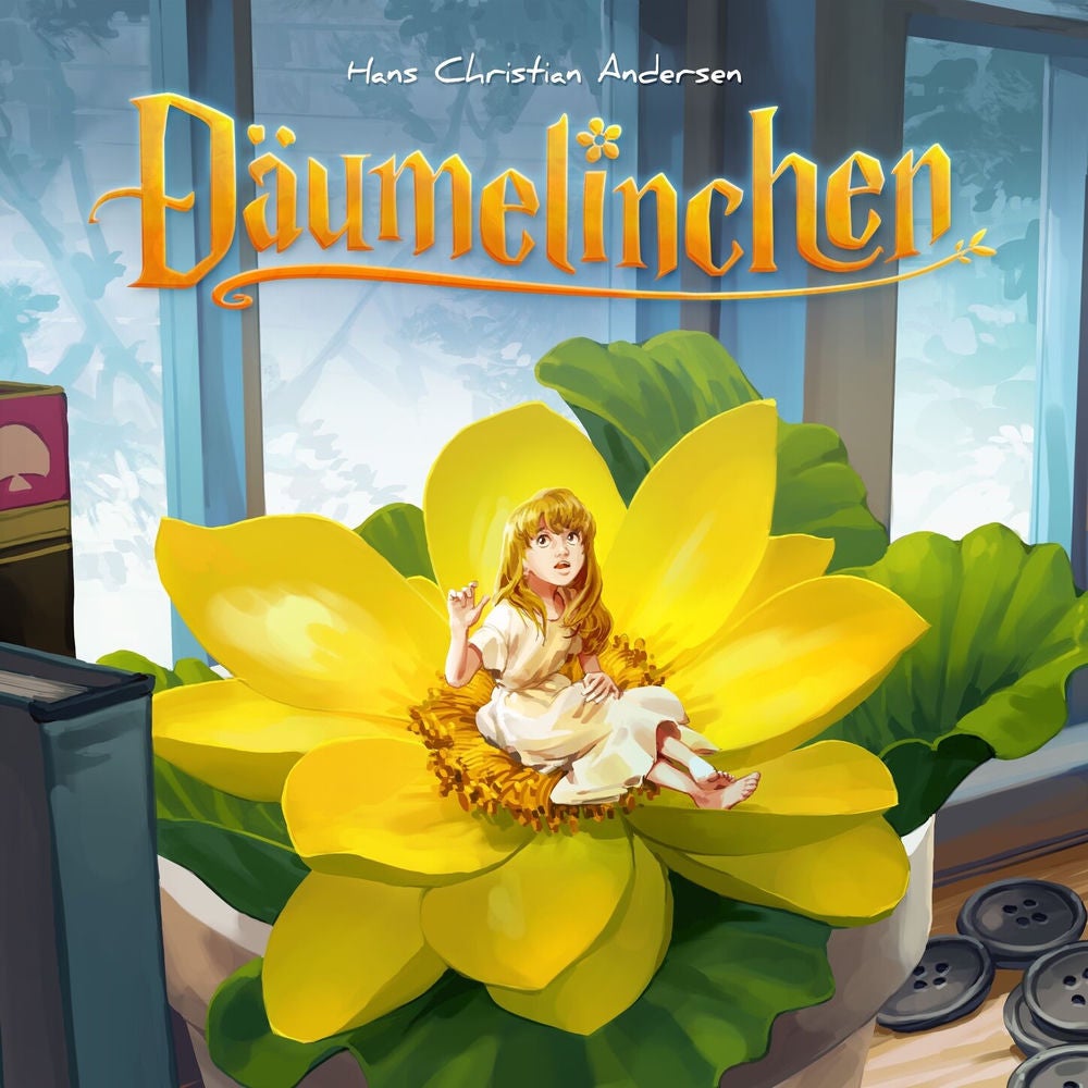 Folge 75: Däumelinchen