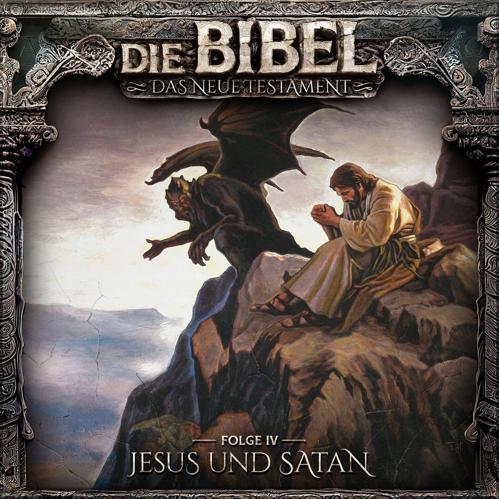 Neues Testament, Folge 4: Jesus und Satan