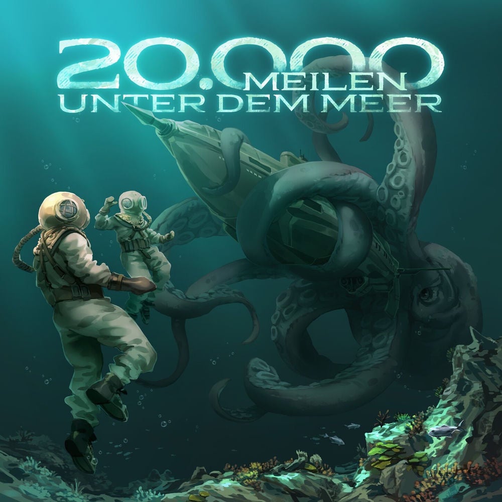 Folge 74: 20.000 Meilen unter dem Meer