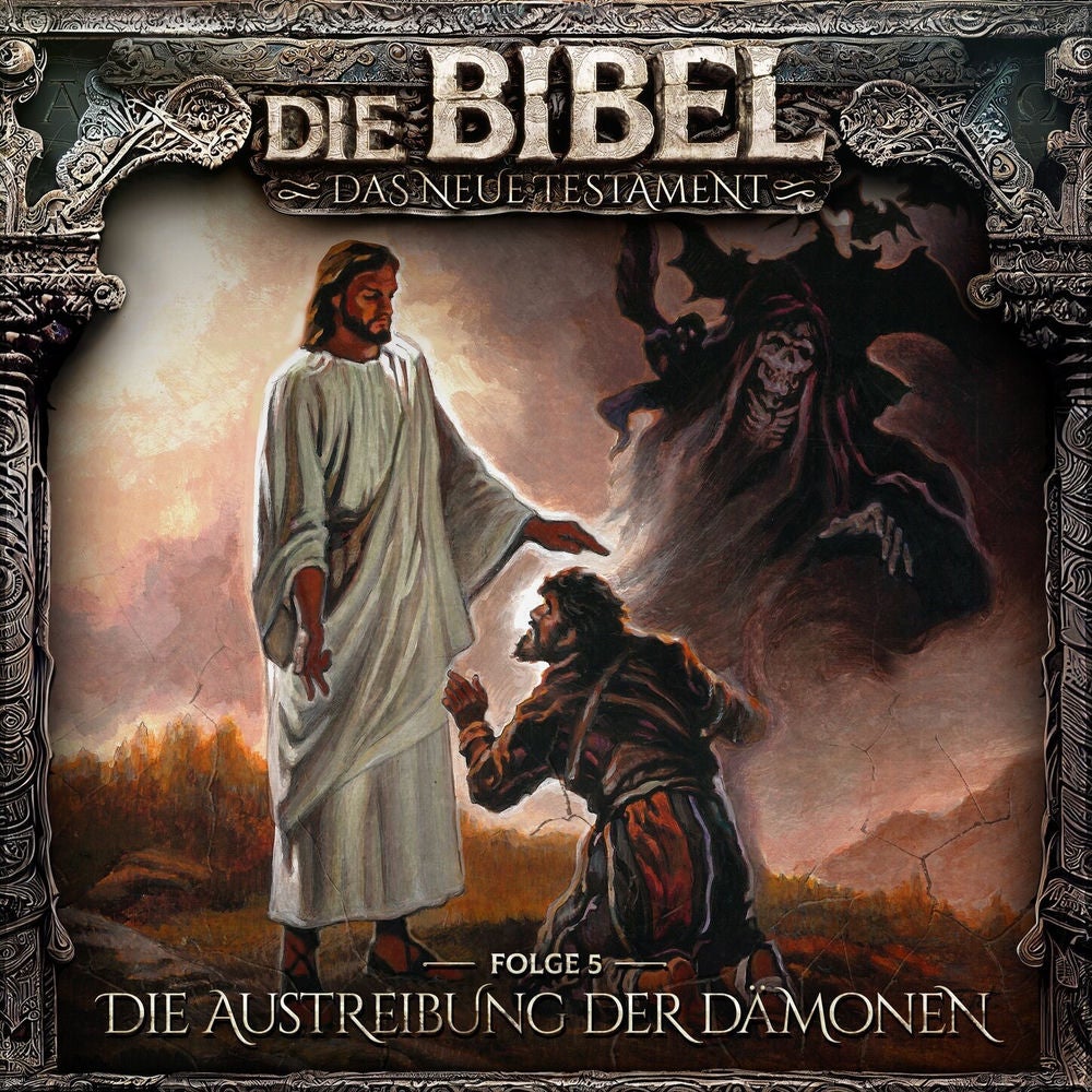 Neues Testament, Folge 5: Die Austreibung der Dämonen