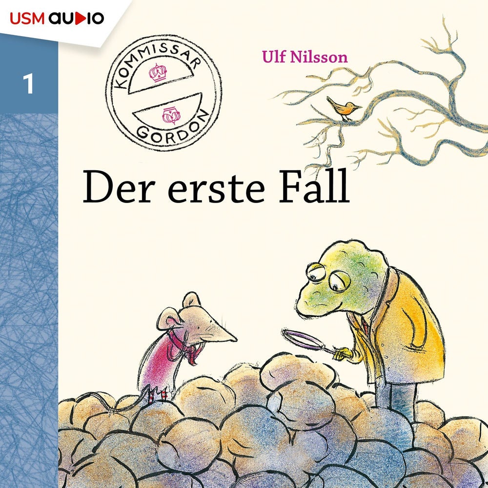 Folge 1: Der erste Fall