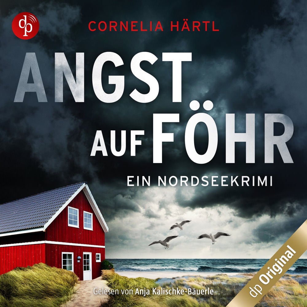 Angst auf Föhr - Ein Nordseekrimi-Reihe, Band 2