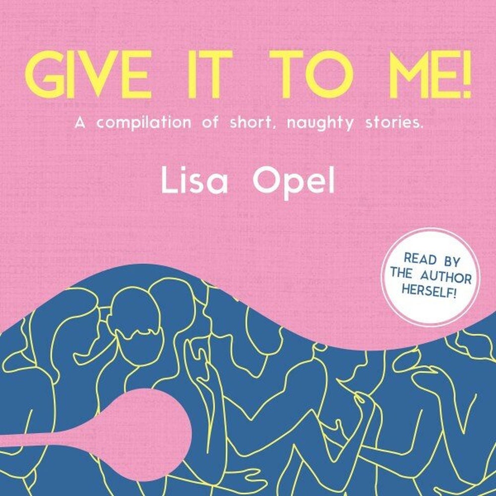 Give It to Me!