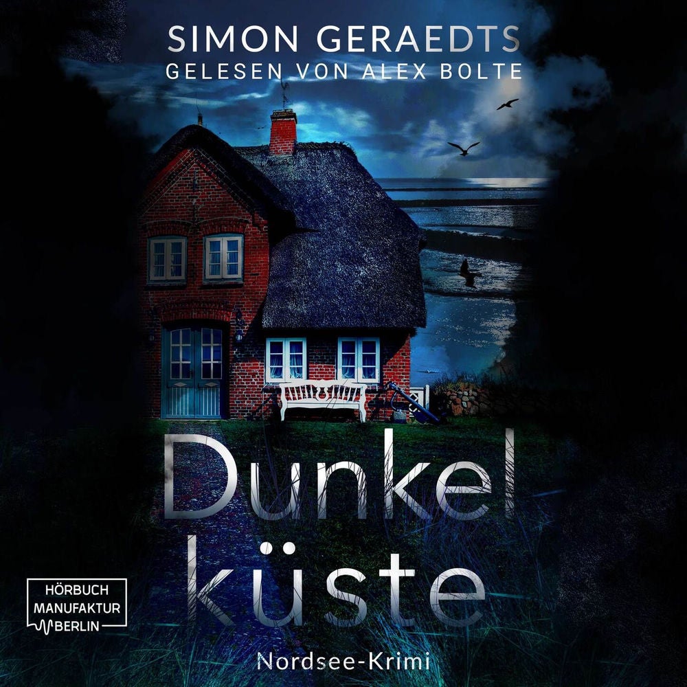 Dunkelküste - Sophie Jensen ermittelt, Band 5