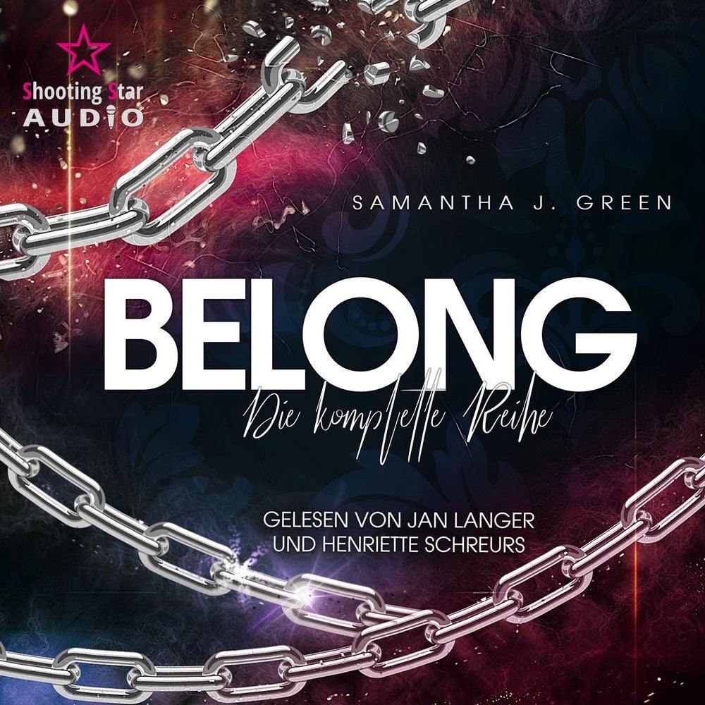 Der Sammelband - Belong-Reihe