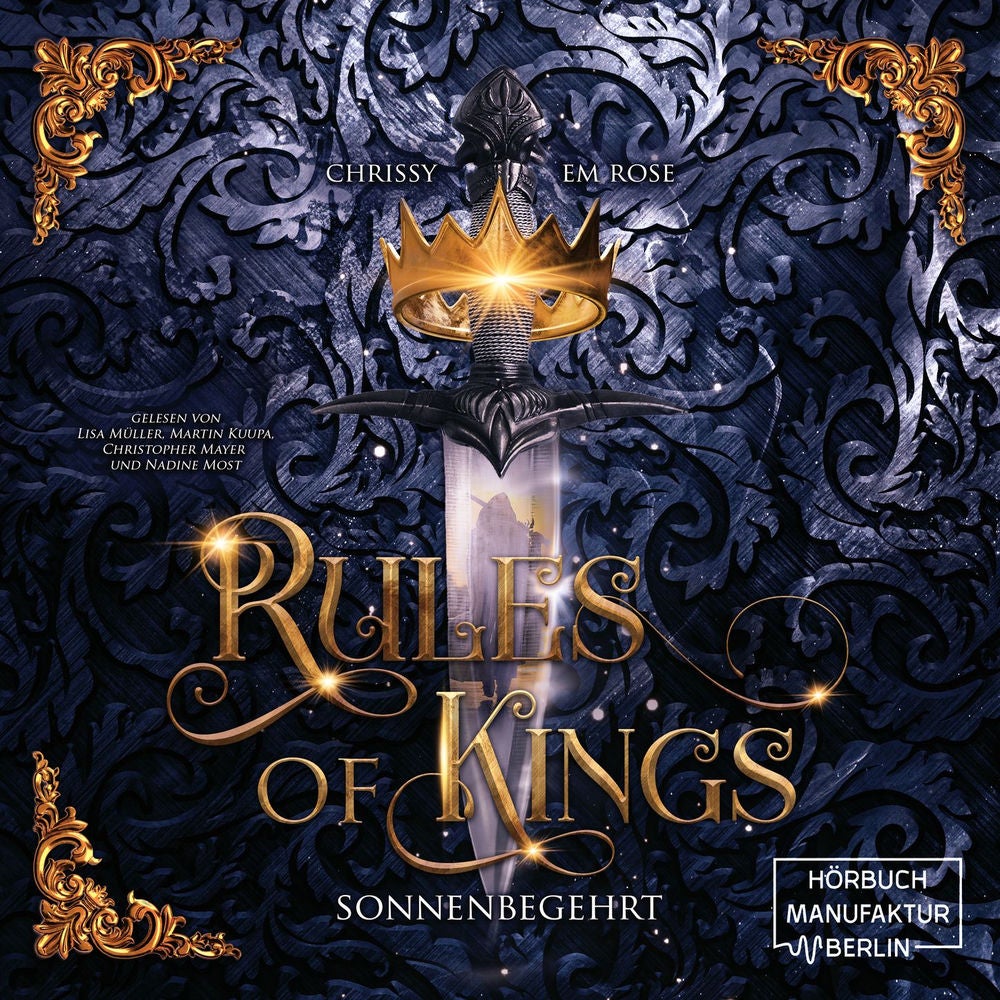 Rules of Kings - Sonnenbegehrt