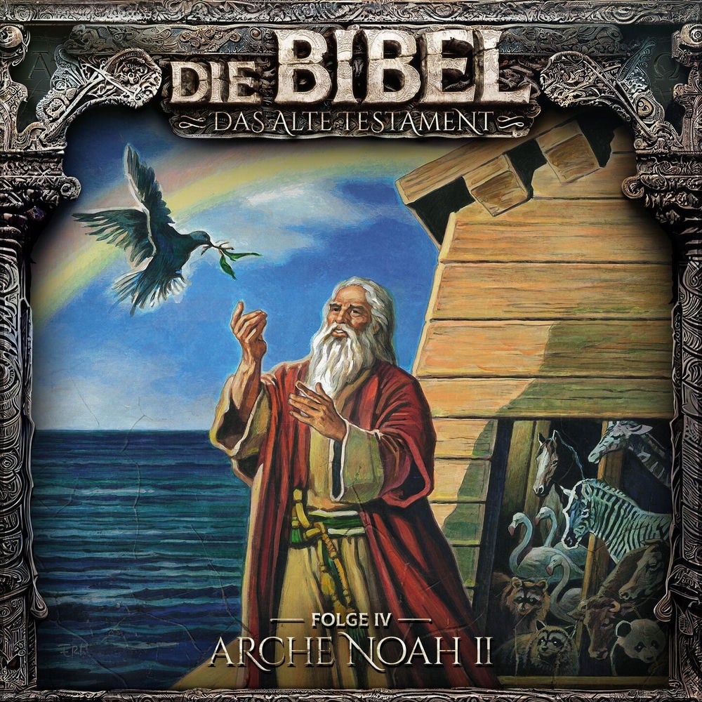 Altes Testament, Folge 4: Arche Noah II