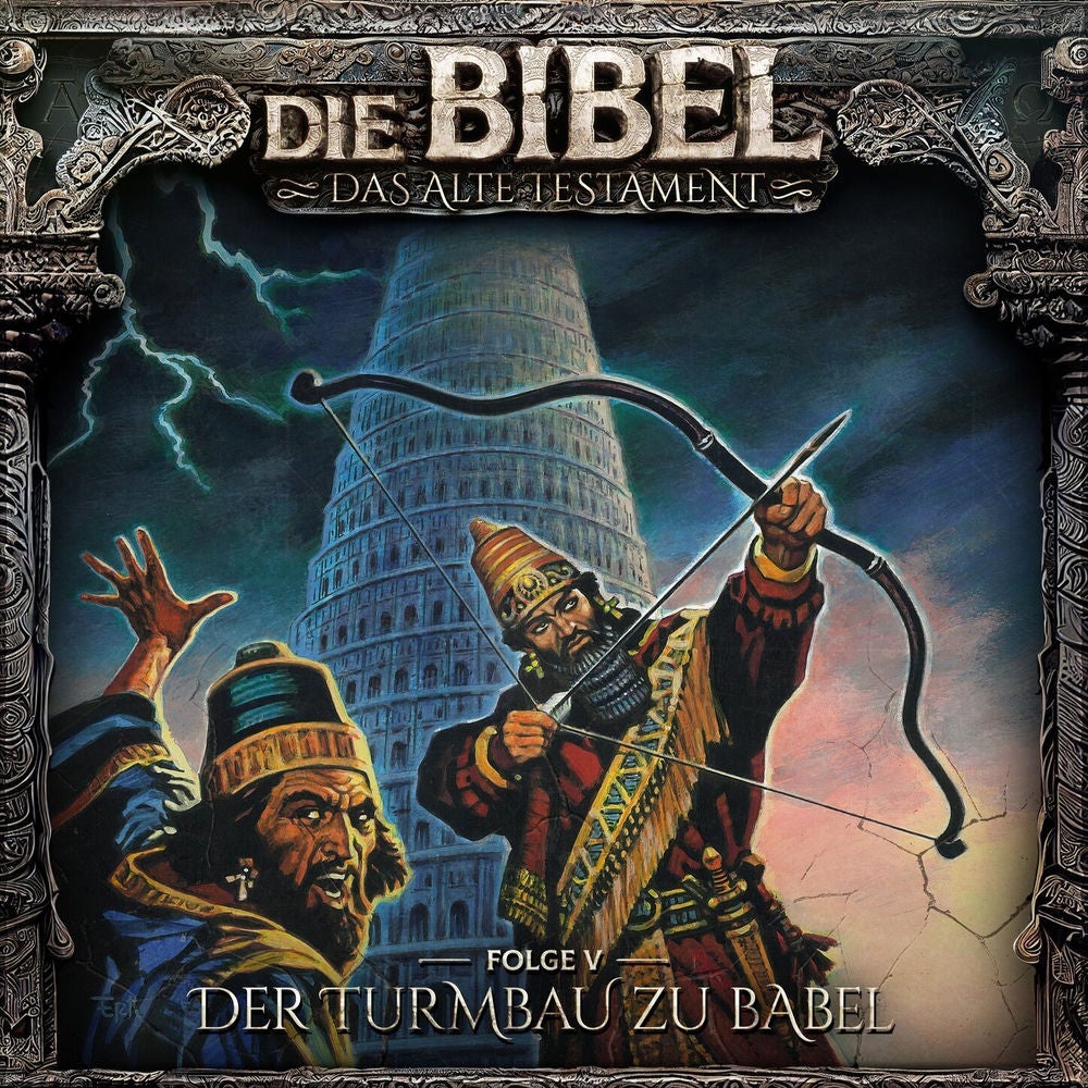 Altes Testament, Folge 5: Der Turmbau zu Babel
