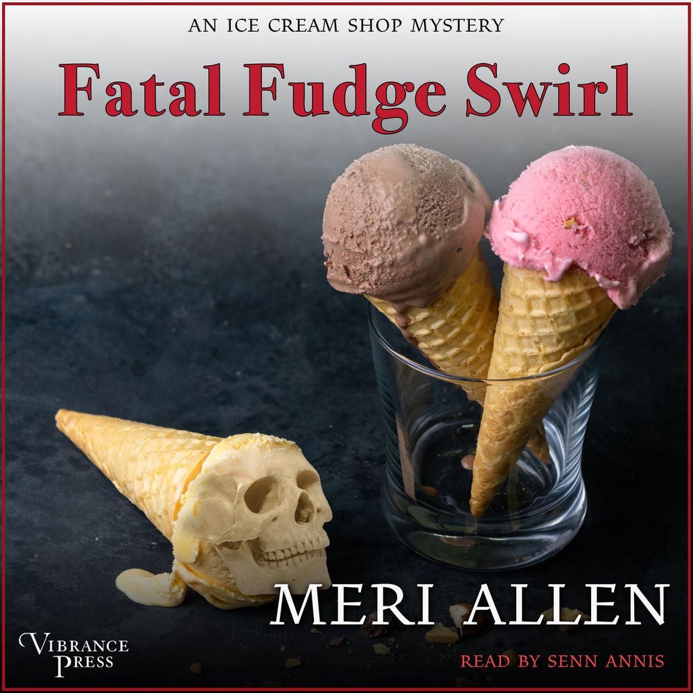 Fatal Fudge Swirl - An Ice Cream Shop Mystery, Book 3