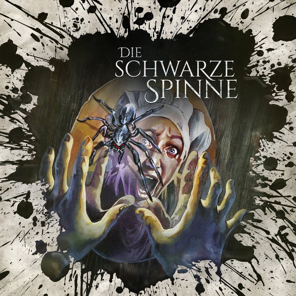 Folge 35: Die schwarze Spinne